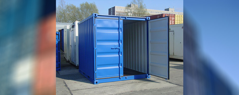 H.S. Nord Container Handelsgesellschaft mbH - Lagercontainer