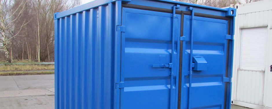H.S. Nord Container Handelsgesellschaft mbH  - Lagercontainer - 8ft 