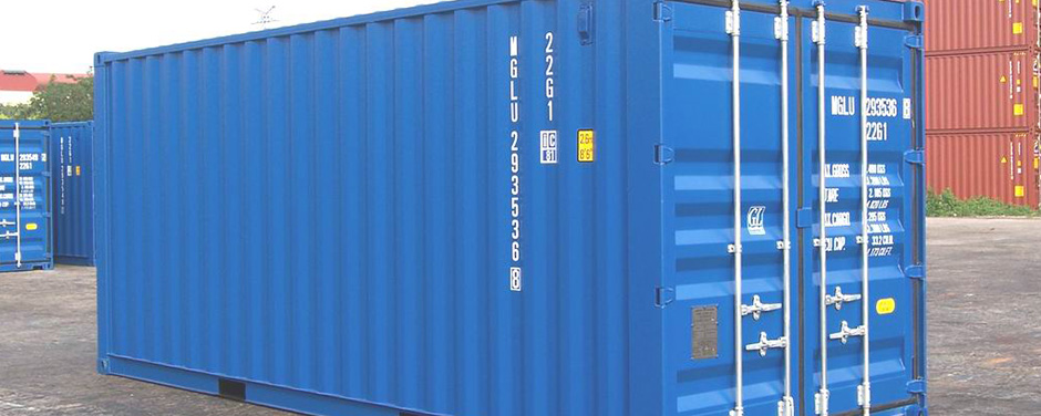 H.S. Nord Container Handelsgesellschaft mbH - Seecontainer - 20ft