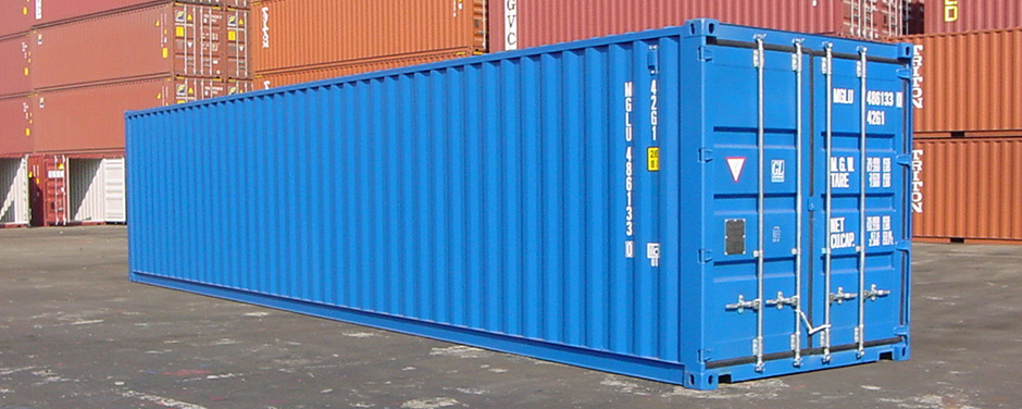 H.S. Nord Container Handelsgesellschaft mbH  - Seecontainer - 40ft