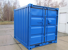 Lagercontainer - 8ft  - H.S. Nord Container Handelsgesellschaft mbH
