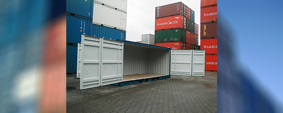 H.S. Nord Container Handelsgesellschaft mbH - Container