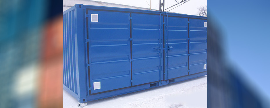H.S. Nord Container Handelsgesellschaft mbH - Container