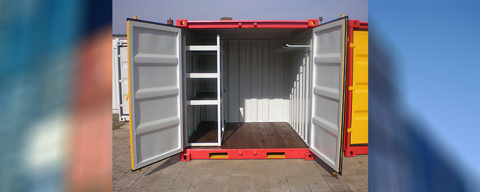 H.S. Nord Container Handelsgesellschaft mbH - Lagercontainer