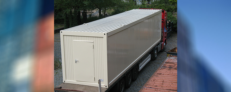 H.S. Nord Container Handelsgesellschaft mbH - Sondercontainer