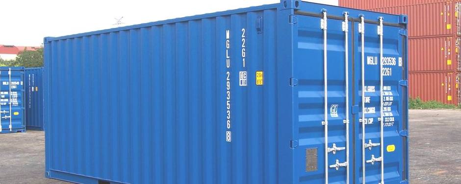 Seecontainer - 20ft - Verkauf und Vermietung - H.S. Nord Container Handelsgesellschaft mbH