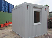 Bürocontainer - 10ft - NEU  - H.S. Nord Container Handelsgesellschaft mbH
