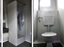 20 ft Sanitärcontainer, neu und unbenutzt - H.S. Nord Container Handelsgesellschaft mbH